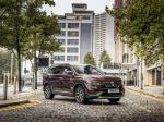 Renault Koleos 2019 года (UK)